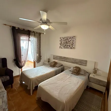 La Mariquita Corralejo