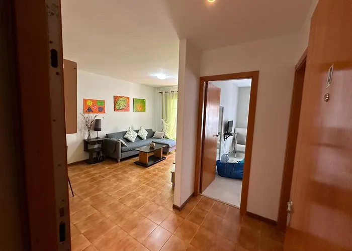 La Mariquita Apartamento Corralejo