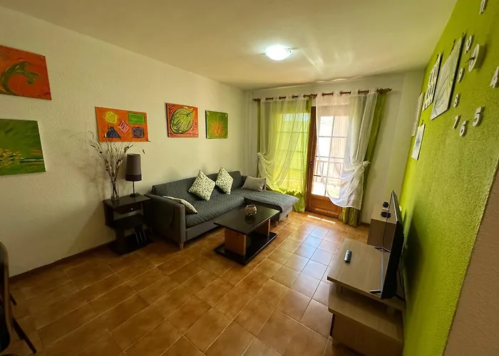 La Mariquita Apartamento