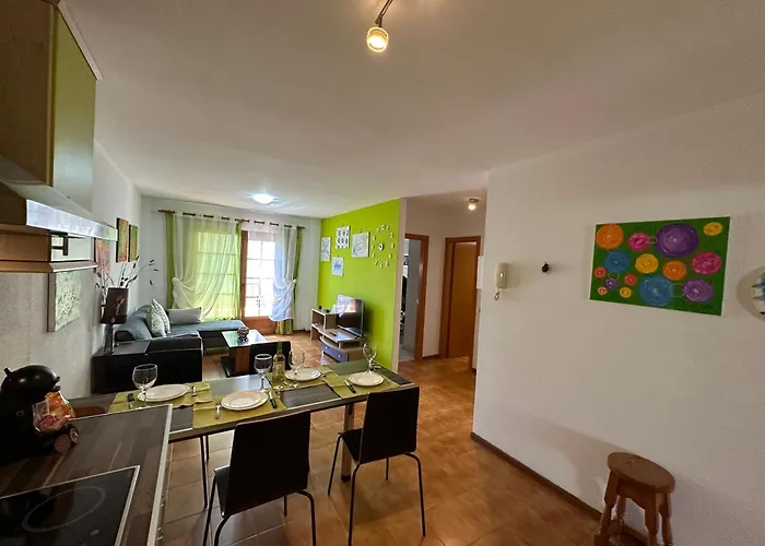 Apartamento La Mariquita