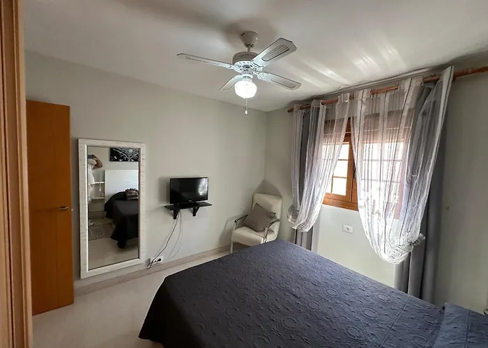 La Mariquita Apartamento *