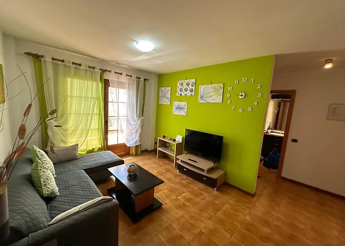 La Mariquita Apartamento Corralejo