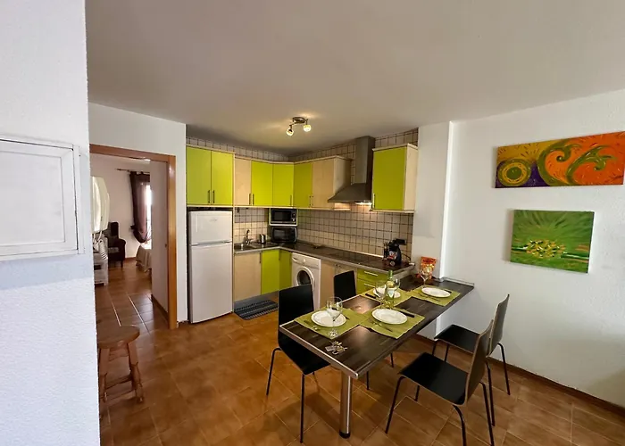 Apartamento La Mariquita Corralejo