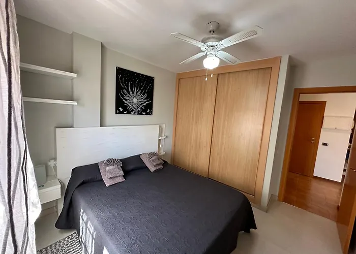 Apartamento La Mariquita *