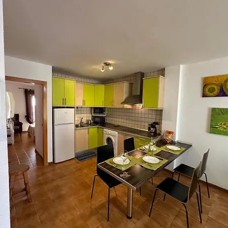 Apartment La Mariquita Corralejo