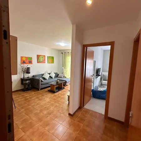 La Mariquita Apartment Corralejo