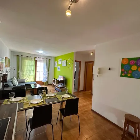 Apartment La Mariquita