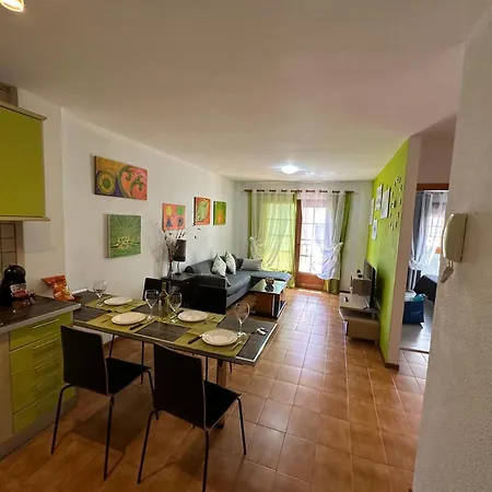 Apartment La Mariquita *