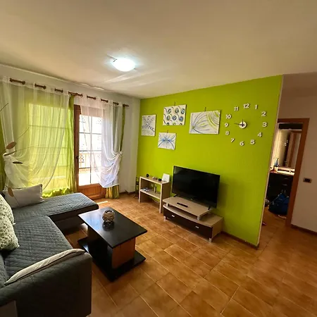 La Mariquita Apartment Corralejo
