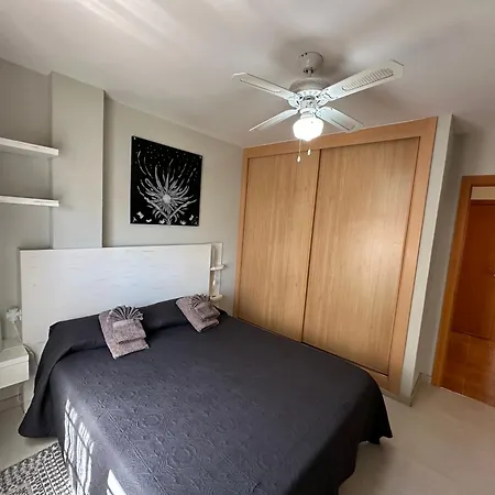 Apartment La Mariquita *